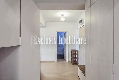 Apartament cu 2 camere decomandat, mobilat în City Park Mall - 20