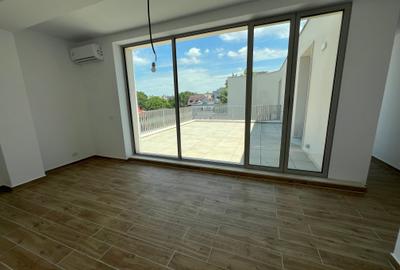 Penthouse  Prima Inchiriere în Bloc Boutique Nou – Terasă Panoramica Penthouse  Prima Inchiriere în Bloc Boutique Nou – Terasă Panoramica - 4