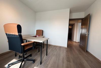 Apartament cu 4 camere semidecomandat, mobilat în Unirii - 10