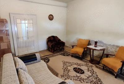Casa de vanzare in cartierul Terezian, Sibiu - 2 camere, curte comuna. - 5