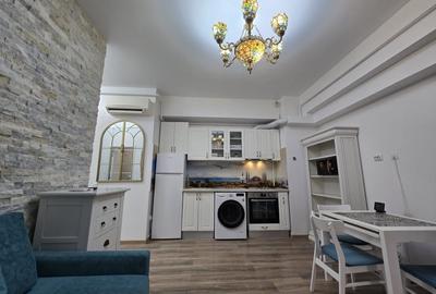 Apartament cu 2 camere, mobilat în Central - 3