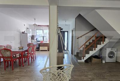 Casa 4 camere 110 mp .Teren 200 mp . Odoreu - 5