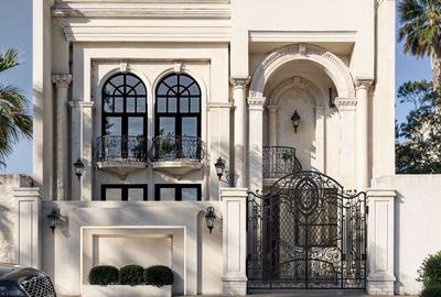 Casă individuală cu 6 camere cu Canalizare în Aviatorilor - 1