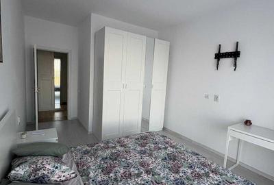Apartament cu 2 camere decomandat în Cățelu - 7