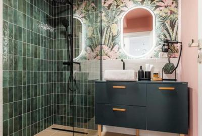 Inchiriere Apartament 2 Camere - The Lake Home, cu Gradina Privata Inchiriere Apartament 2 Camere - The Lake Home, cu Gradina Privata - 6