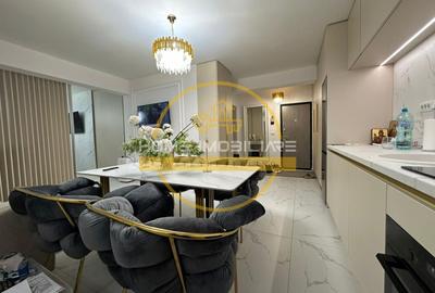 Apartament cu 2 camere decomandat, mobilat în Bucium - 3