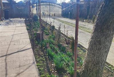 Vila individuala cuplata 6 camere S+P+M, cu incalzire pe centrala, toate utilita - 8