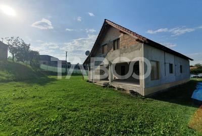 Casa 5 camere 197mp utili situata la 27km de Fagaras si 65km de Brasov - 5