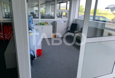 Hala industriala 12000 mp si birouri 374 mp de inchiriat - 14