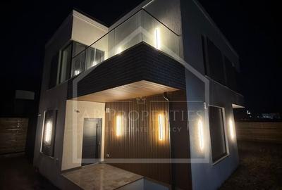 Casa Individuala 4 camere Mogosoaia,teren 400mp, NZEB | FRF | Flash Sale - 10