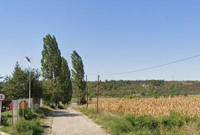 Teren de 3400 mp, în Central - 2
