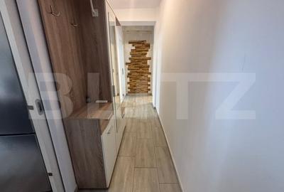 Apartament cu 2 camere decomandat, mobilat în Bucium - 6