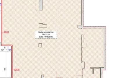 Spațiu comercial, de 180 mp, în Drumul Taberei - 1
