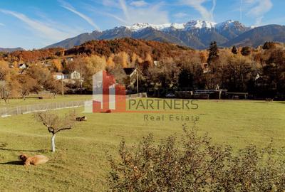 Teren Construcții intravilan de 8206 mp, în Moieciu - 1