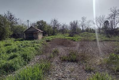 Teren intravilan 2.566 mp. in loc. Romanu, jud. Braila zona centrala. - 2