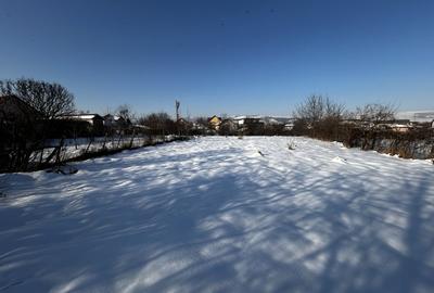 Teren de vanzare 1.900mp pentru constructii Someseni - 2