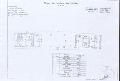 Hale de inchiriat Calea Prutului 9. Comision Zero!! - 11