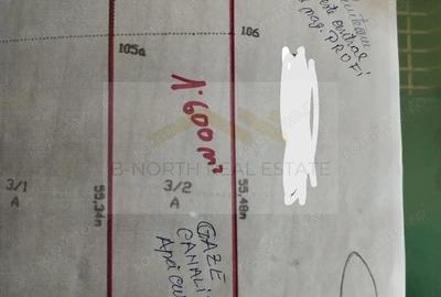 Teren 1.600 mp in Peri?, langa Profi, deschidere 20 ml - 4