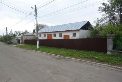 De vanzare hala industriala Odobe?ti (JARISTEA) - 2