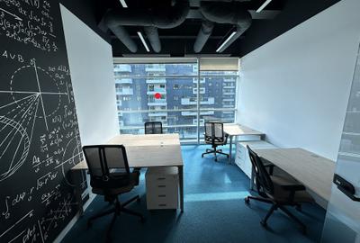 Birouri private in coworking Supertree, amenajat 2025 – metrou Dimitrie Pompeiu - 6