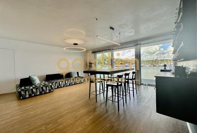 CASA PLUTITOARE/CONSTRUCTIE BETON PLUTITOR/UNICA IN ROMANIA/5 LOCURI DE ACOSTARE - 8