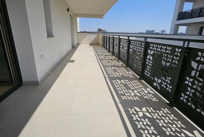 Apartament singur pe nivel, vedere panoramica , terasa 50 mp - MONARCH RESIDENCE - 3