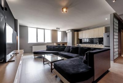 Apartament panoramic în bloc URBANA - Calea Iuliu Maniu, etaj 10/10 - 2