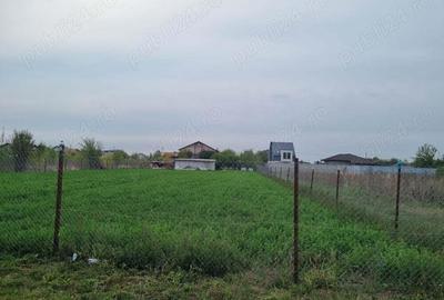 Vanzare Teren Rezidential 1Decembrie Ilfov 2400mp - 1