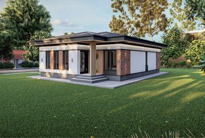 Casă cu 4 camere în Miroslava