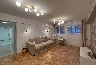 Apartament cu 3 camere semidecomandat, mobilat în Floreasca - 6