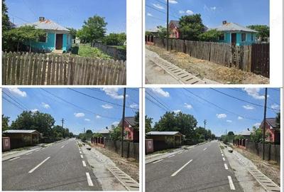 Cota de 1/2 din casa si teren loc. Marculesti, Jud Ialomita - 3