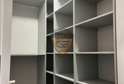 3 camere, decomandat, Tomis Plus, parcare, centrala gaz, masina vase, etaj 1/8 - 5