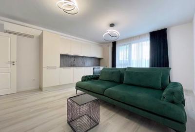 Apartament cu 2 camere semidecomandat, mobilat în Gheorgheni - 3