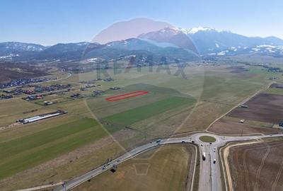 COMISION 0% | TEREN 5000MP | INTRAVILAN | RASNOV