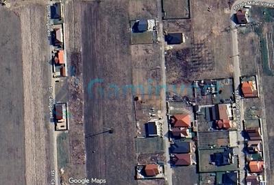 Teren Construcții intravilan de 687 mp, în Sânmartin - 3