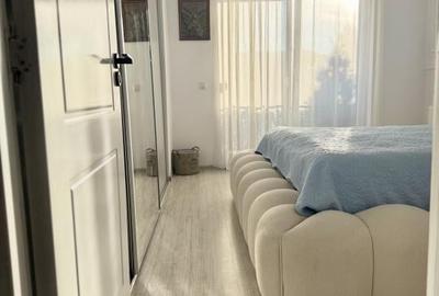 Apartament cu 3 camere semidecomandat în Florești - 6
