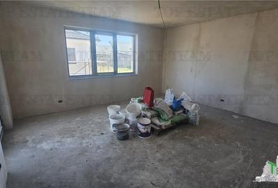 Casă individuală cu 4 camere cu Teren 400 Mp în Domnești - 3