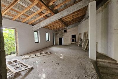 Casa 8 camere 370mp utili -curte proprie 260mp Eminescu - Piata Gemeni - 2