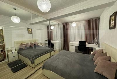 Apartament de vanzare, cu 3 camere, mobilat si utilat, zona centrala - 4