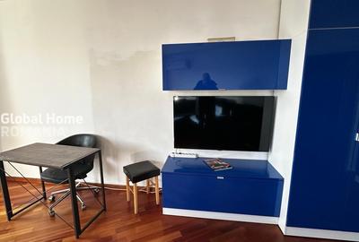 Garsonieră decomandată, mobilată în 13 Septembrie - 4