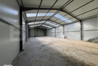Spațiu comercial, de 336 mp, în Brădești - 9