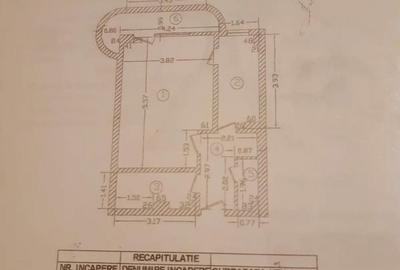 Garsonieră decomandată în Tei - 1
