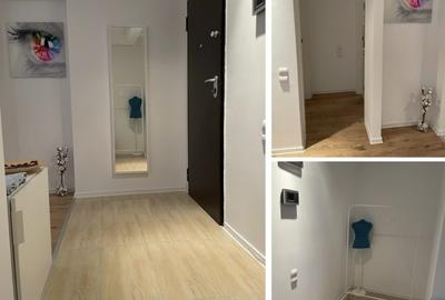 Apartament cu 2 camere semidecomandat, mobilat în Ștefăneștii de Jos - 4