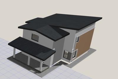 Casă individuală cu 4 camere cu Teren 380 Mp în Valea Adâncă - 9