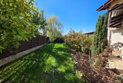 Duplex cu 4 camere cu Canalizare în Balotești - 7