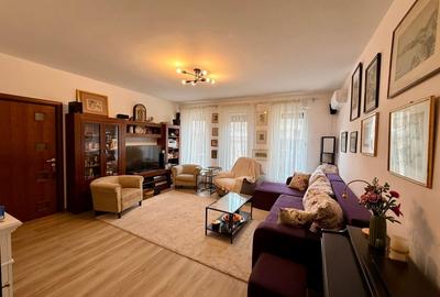 Duplex cu 4 camere cu Teren 200 Mp în Popești-Leordeni - 2