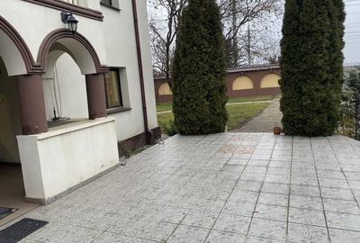 Proprietate impresionanta:Rezidential/Birouri: 2 vile,teren 1350mp,1 Mai - 28