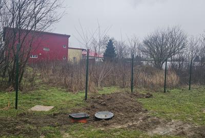 Teren Construcții intravilan de 600 mp, în Cornetu - 3