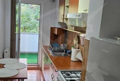 Apartament spatios cu o camera, Nicolae Titulescu