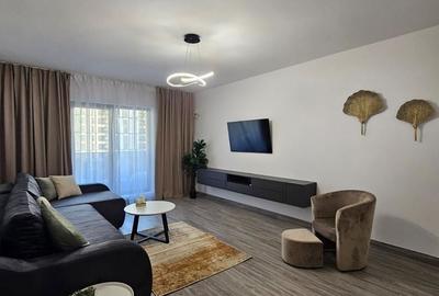 Apartament cu 2 camere în Crângași